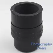 For M52 to M42 36-90mm Adjustable Lens Focus Helicoid Macro Extension Adapter