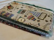 HOMESPUN TOUCHES Fabric Collection Debbie Mumm 4 1/8 Yards