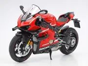 Tamiya 1/12 Ducati Superleggera V4 Motorcycle Model Kit No.140 Japan New