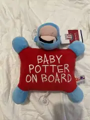 stoke city baby on board freepost (yellpobag)