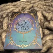 Fairy Loot The World Of Stephanie Garber Calendar