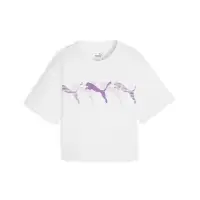 在飛比找momo購物網優惠-【PUMA官方旗艦】基本系列Logo Lab短袖T恤 女性 