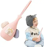Baby Rattle Toys, Soft Cotton Soothing Sandbag, Baby Rattle Sensory Toys, Role Play Soothing Shaker, Preschool Learning Developmental Activity for Boys Girls