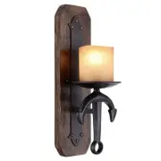 Livex Lighting 4861-67 Cape May Wall Sconce Olde Bronze