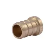 SharkBite UC514LFA Lead-Free Brass 160 PSI Plug 1/2 Dia. in. PEX