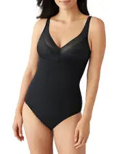 Wacoal Elevated Allure Wireless All In One Body Shaper