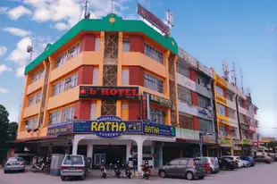 加影B'飯店B' Hotel Kajang