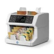 Safescan 2885-S - High-speed banknote counter for mixed AUD banknotes