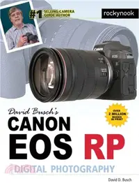 在飛比找三民網路書店優惠-David Busch's Canon EOS Rp Gui