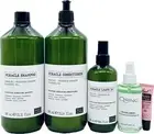 MIracle Shampoo and Conditioner 33.31 fl oz+ Miracle Leave in Spray+Crystal Drop