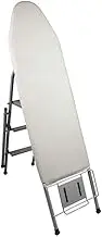 Large Ironing Board, Metal Sturdy Ironing Board Laundry Center Ironing Board, Can Be Used as a Ladder 1453485CM Ironing Boards