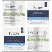 在飛比找蝦皮購物優惠-美國原裝 IVORY 象牙香皂 浮水皂 每組90g皂*3 新