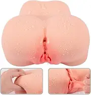 Amazing Adullt Funny Toy Massager Waterproof adullt Toy Male Sex doll-3D Reality Virgin Pussy Ass Adult-Life Size Anal Anal Male Masturbation