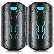 Hand Warmers Rechargeable 2 Pack, 6000mAh Electric Portable Pocket Heater, ar...