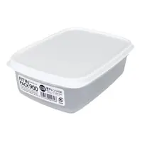 在飛比找蝦皮購物優惠-免運 現貨 SANADA 塑膠保鮮盒(900ML) 日本製 