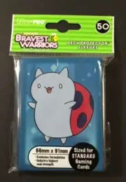 Bravest Warriors Ultra Pro 50-count Deck Protector Sleeves