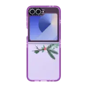 Galaxy Z Flip6 Impact Case URBAN XMAS TREE