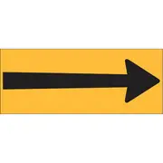 Swing Sign - Magnetic Arrow