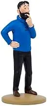 Collectible figurine Tintin, Haddock doubtful 13cm (42247)
