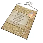 This Is The Day Lord Hath Made Psalm 118:24 Tapestry Bannerette Wall Hanging