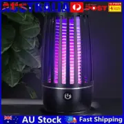 1200mAh Bug Zapper Purple Lights Fly Killer Bug Light Useful for Indoor Outdoor