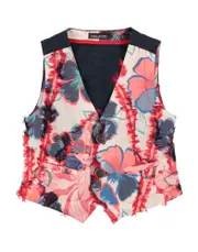 [TAGLIATORE] TAGLIATORE Tailored Vests - Item 49323182