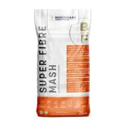 Benchmark Super Fibre Mash 20kg Horse Feed Equine Food Antioxidant Probiotics