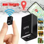 Mini Magnetic Car Vehicle GSM GPRS GPS Tracker Locator Real Time Tracking Portab