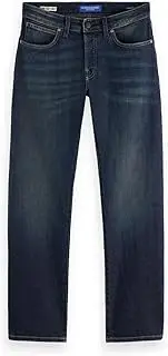 [Scotch & Soda] Men's The Zee Straight Fit Jeans