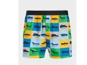 Peter Alexander Men’s Batman Batmobile Boxer Shorts - Sizes XS, S,M, L&XL - BNWT