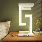 Creative Smartphone Wireless Charging Table Lamp