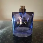 ꒰ BVLGARI ꒱ BVLGARI BLV NOTTE POUR FEMME 藍茶女香深夜版淡香精 5ML