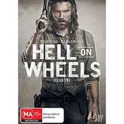 Hell On Wheels - Season 2