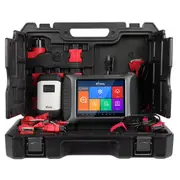 XTOOL A80 Pro OBD2 Diagnostic Tool ECU IMMO Programmer Bluetooth/WiFi Scanner