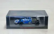 Spark 1/43 Matra Ms120 1970 F1 Belgian Gp Minicar