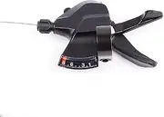 Kopi Bike Shifter Lever Right 7/8 Speed Mountain Bicycle Right Shifter Lever Compatible with SL-M315 (8 Speed)