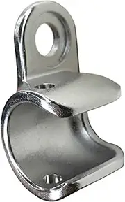 Bike Trailer Hitch Compatible with Thule Chariot Cross Sports Courier Coaster Cadence Stroller Axle Mount Hitch Cup