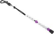 BELLIFFY Golf Beads to Count for Women Golfing Supplies Golf Shot Counter Golfing Accessory Outdoor Golfing Counter Golfs Score Counter Golf Counters Clicker Golfing Tool