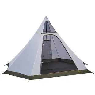 【Coleman】 橄欖山印地安帳325 登山 露營 印地安人 CM-38140