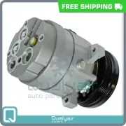 A/C Compressor for Buick Skyhawk / Chevrolet Beretta, Cavalier, Corsica QU (for: Chevrolet)