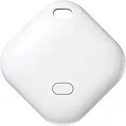 Aswalling Mini GPS Tracker Smart Tag for iOS Find My APP Global Locator Anti-Lost Finder for Car Pet Keys Wallet Easy to Use