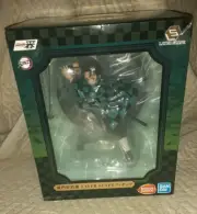 Demon Slayer Kimetsu Tanjiro Kamado LAYER SCAPE Figure Ichiban Kuji A Bandai