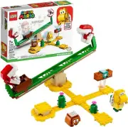 LEGO Super Mario Piranha Plant Power Slide Expansion Set 71365 4 Minifigure NEW