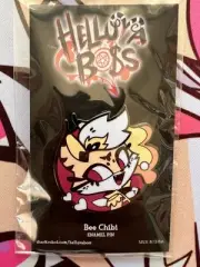 Helluva Boss: Bee Chibi Pin