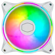 Cooler Master MasterFan MF120 Halo ARGB 120mm Fan White