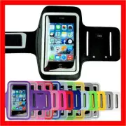 Sports Gym Running Armband Pouch Arm Band Case for Apple iPod Touch 3 4 5 th Gen