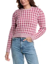 Harper Puff Sleeve Sweater