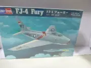 *Hobby Boss 1/48 Model Airplane Kit FJ-4B Fury US Navy 80312 Sealed