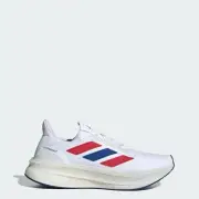 adidas Ultraboost 5X Running Shoes, Cloud White, JH9040, Men’s Size 14
