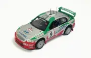 1/43 IXO RAM023 Hyundai Accent WRC2 2001 Portugal #9 Eriksson & Paramander : New